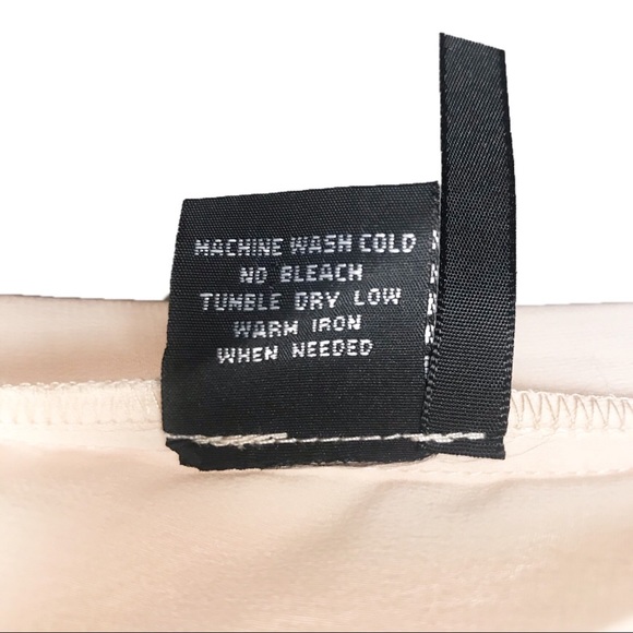 Love Stitch | Sheer V-neck Sleeveless Blouse (S) - Picture 6 of 6